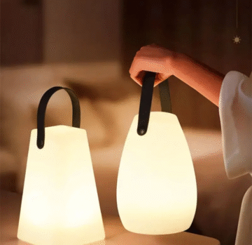 Remote Control Portable Sleep Lamp