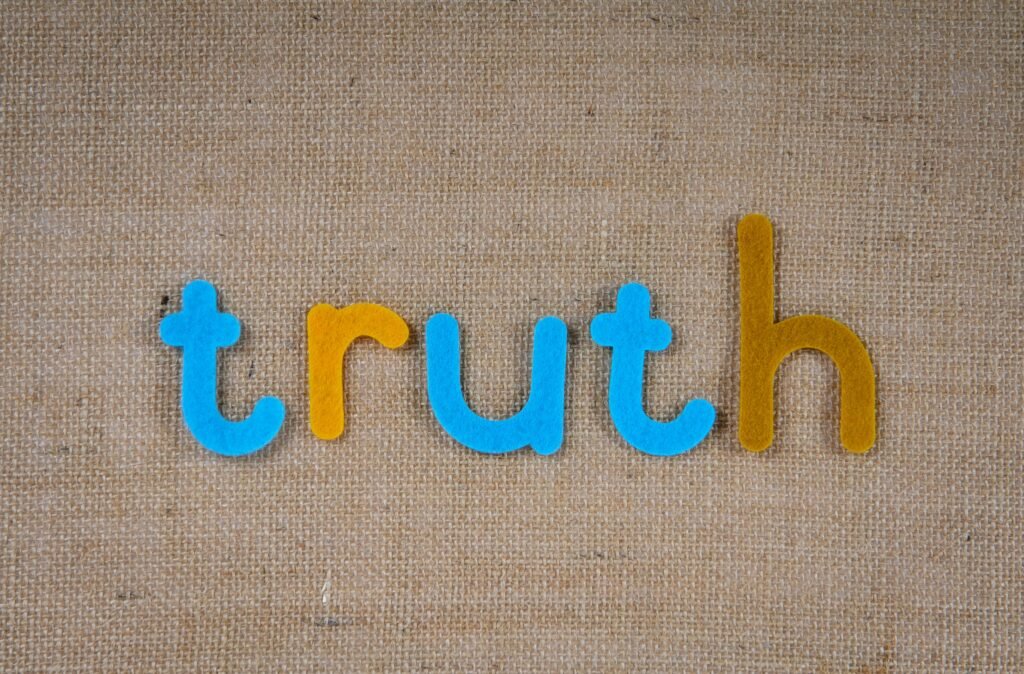 A powerful conceptual visual showing two roads: one labeled 'Honest **Affiliate Disclosure**' leading to long-term trust and a smiling community, and the other labeled 'Hidden Links' leading to a short-term money bag but a lonely, distrustful path.